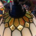 Chandelier Vintage 1960s Tiffany Designs Style