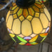Chandelier Vintage 1960s Tiffany Designs Style