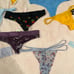 victoria secret PINK panties bundle