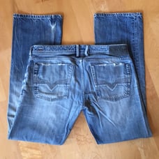 DIESEL | Men's Zatiny Jeans 34 x 32