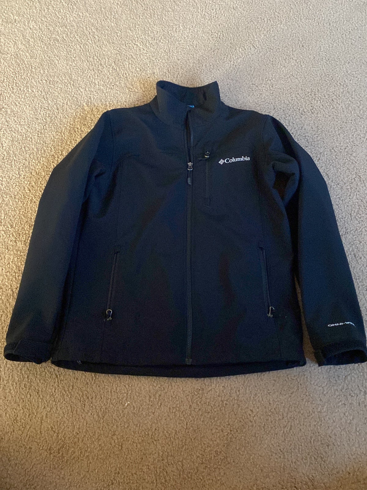 Adult Columbia Jacket