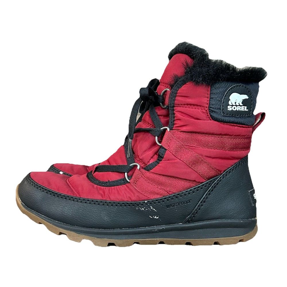 Sorel Rain Boots for Women Mercari