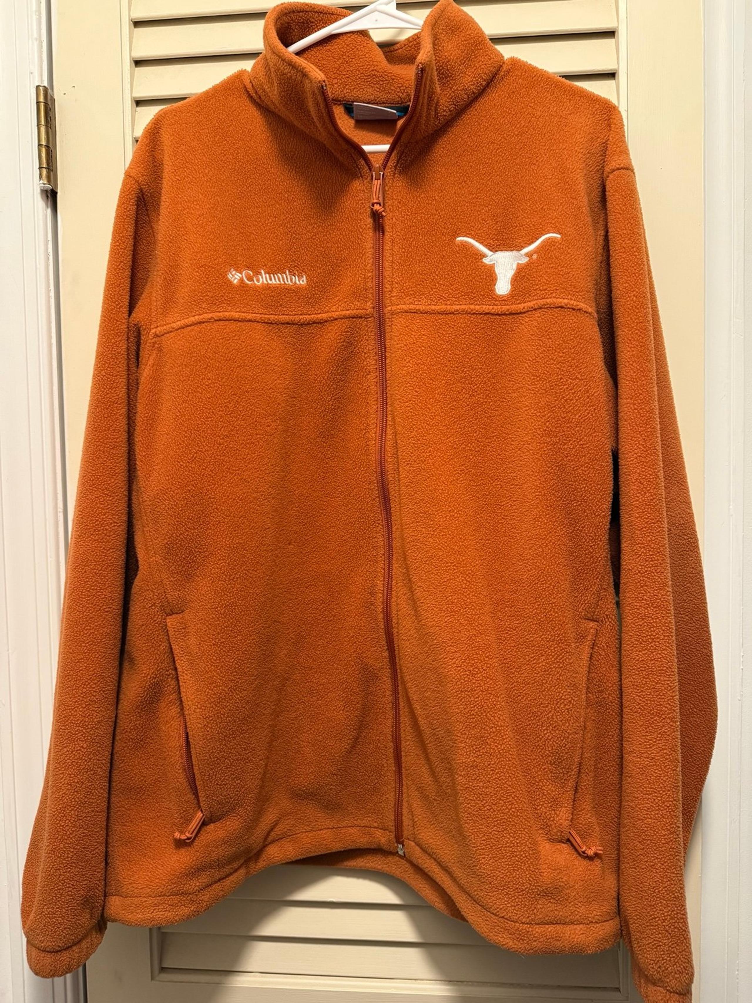 Men’s Longhorn sweater