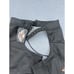 Harley Davidson Women's Leather Chaps Black Stock 98090-06VW Bar Shield Snaps L