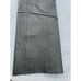 Harley Davidson Women's Leather Chaps Black Stock 98090-06VW Bar Shield Snaps L