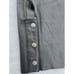Harley Davidson Women's Leather Chaps Black Stock 98090-06VW Bar Shield Snaps L