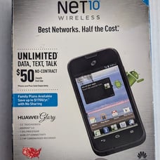 Net10 Wireless Huawei Glory Cell Phone