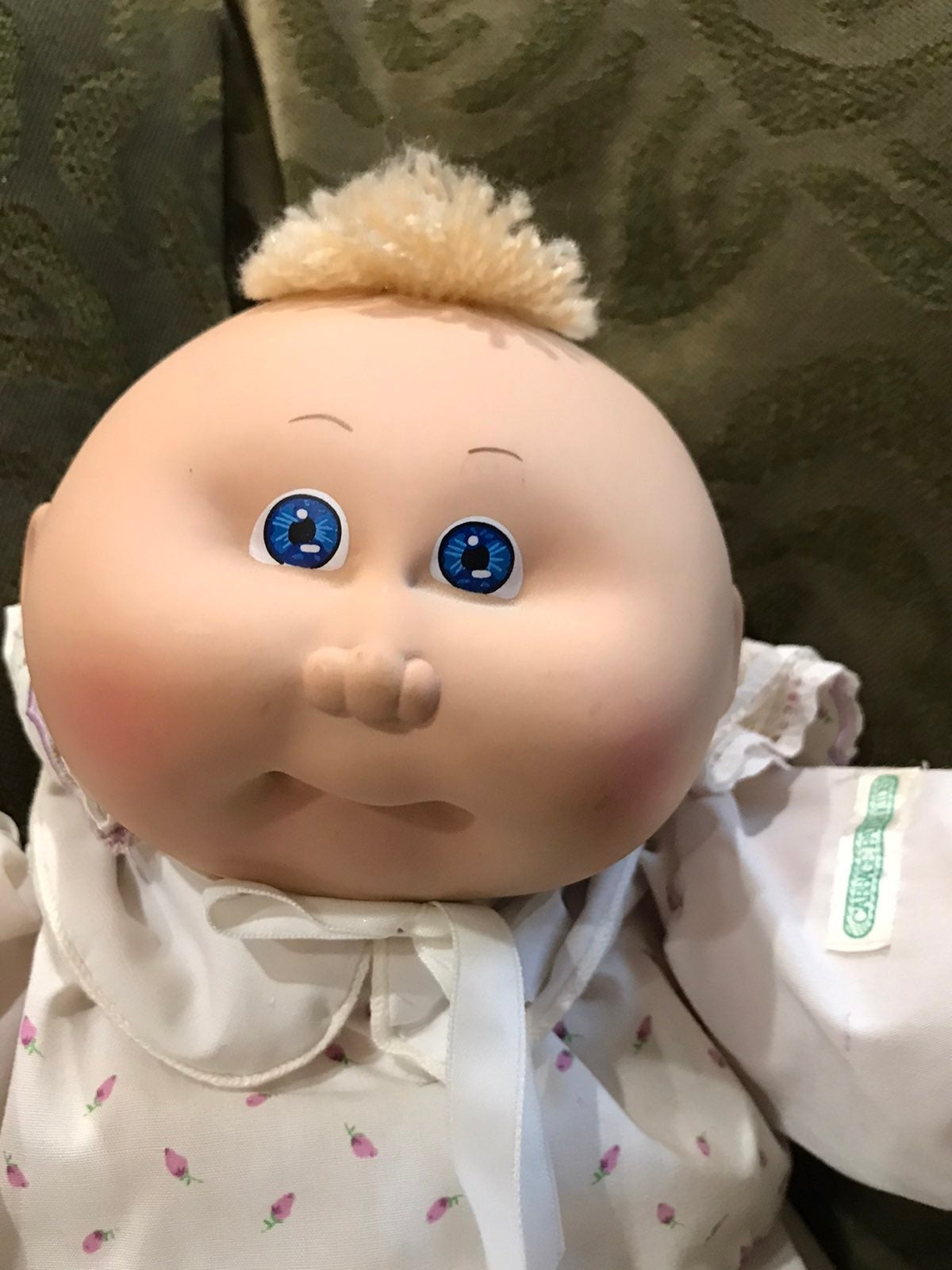 Vintage 1982 Cabbage Patch Kid Doll