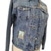 Disney - Handmade Mama Disneyland Jean Jacket