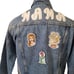 Disney - Handmade Mama Disneyland Jean Jacket