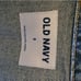 Disney - Handmade Mama Disneyland Jean Jacket