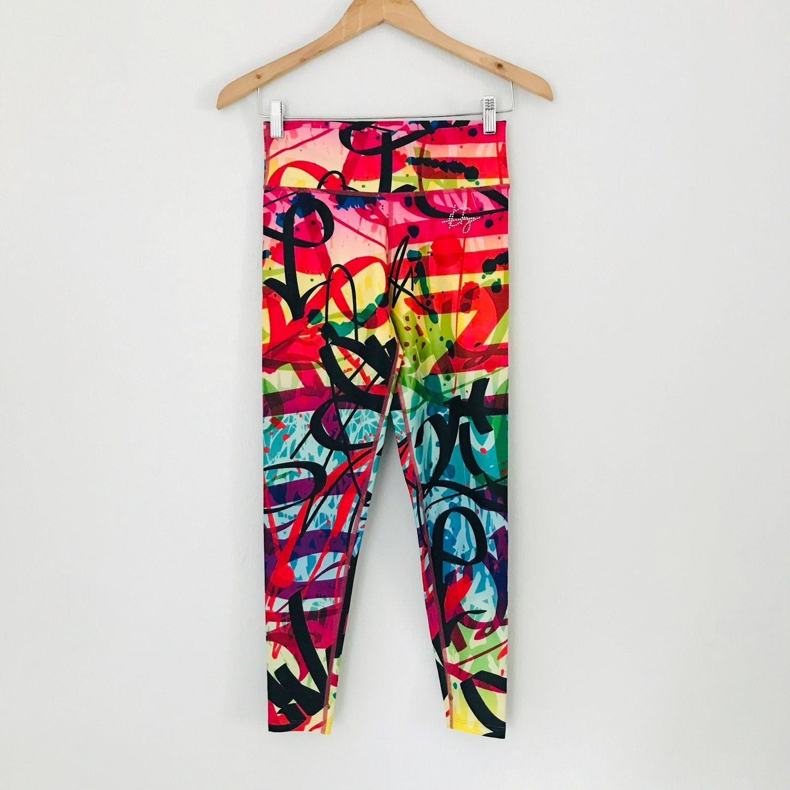 Brazilian workout leggings XS