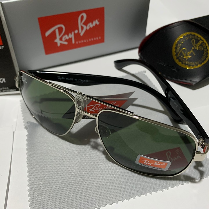 N36 3483 Green Sunglasses