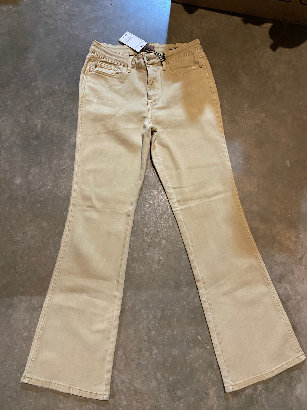 Judy blue flare bottom size 9/29