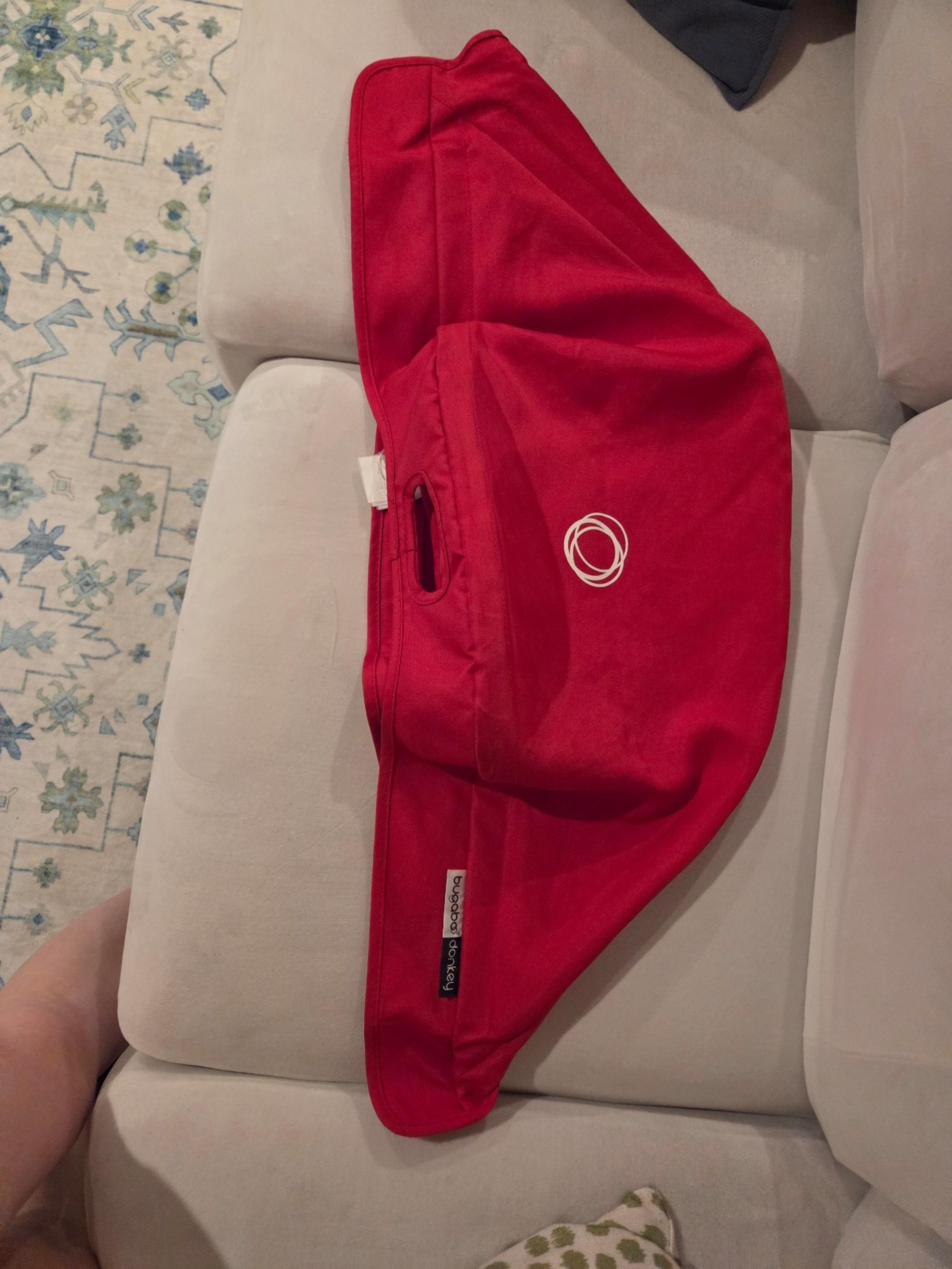 Bugaboo donkey canopy fabric