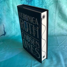 FairyLoot - Chosen Ones - Veronica Roth