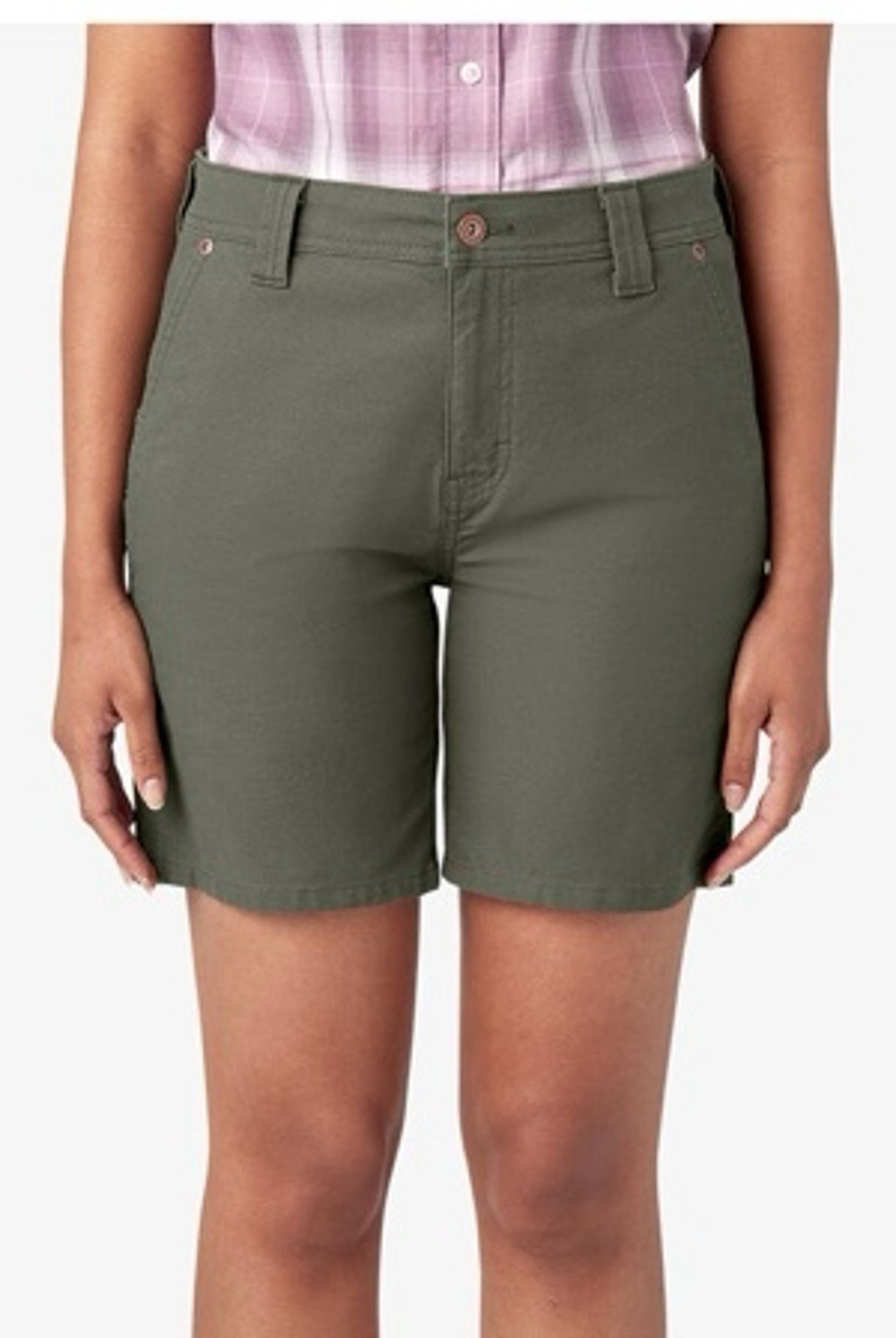 Dickies Duck Carpenter Shorts. Size 4/27 regular