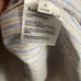 Acne Studios Linen Tunic