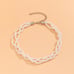 Moon pendant item Chain girl
