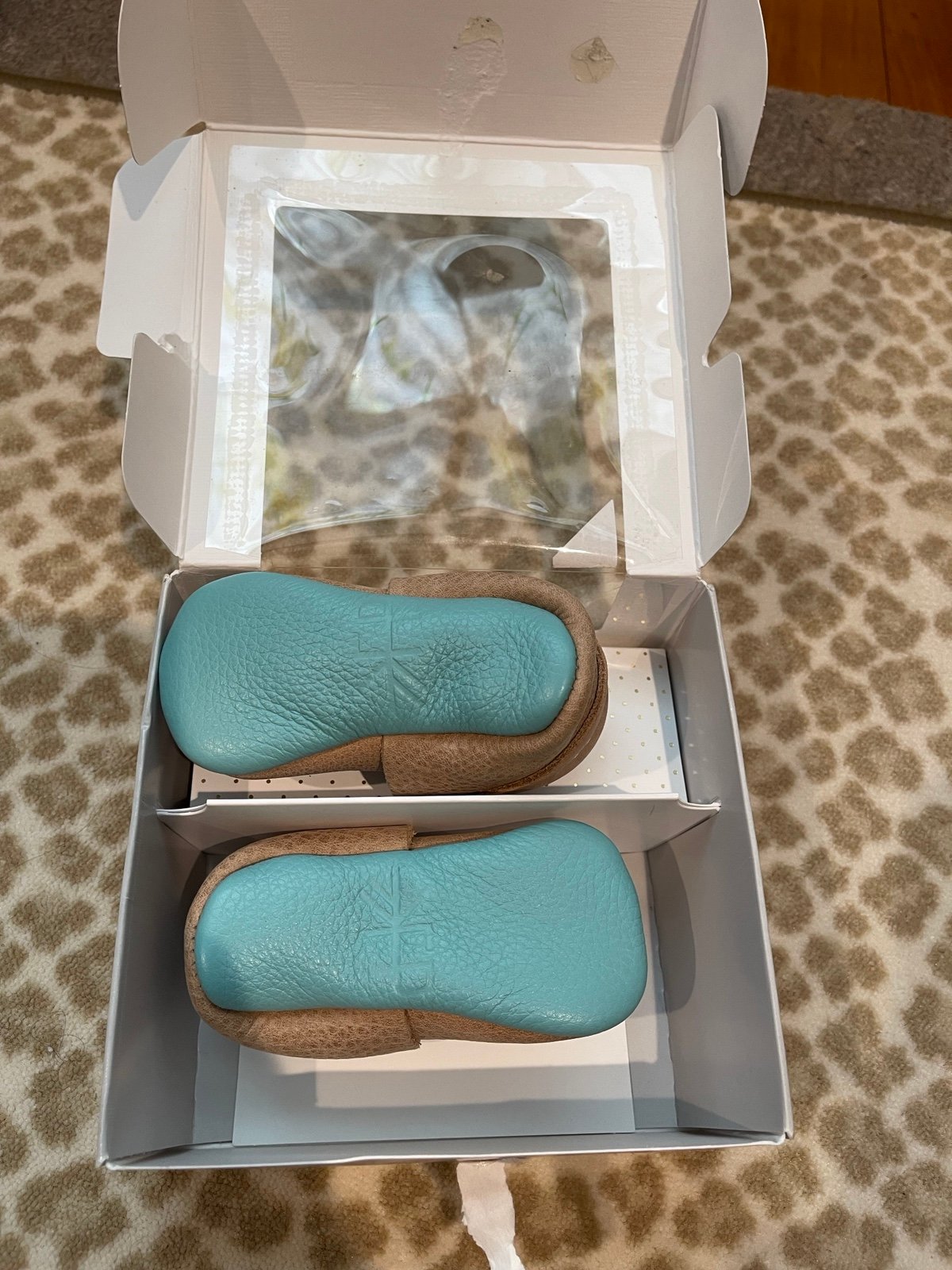 Freshly Picked shoes