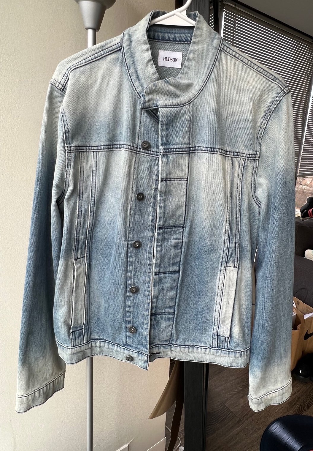 Hudson Jean Jacket
