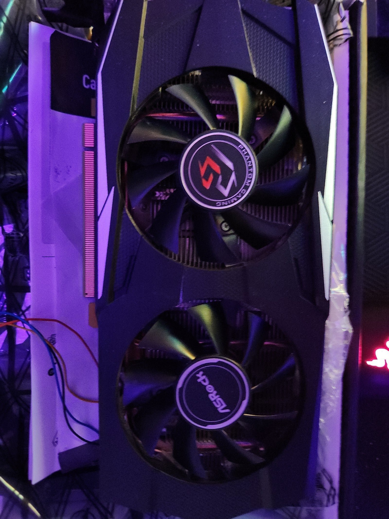 Asrock Phantom GDR RX570 4G