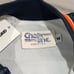 Vintage 1992 Chalk Line Chicago Bears Varsity Jacket Mens Medium NFL Blue Orange
