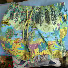 Vilebrequin jungle rousseau swim trunks