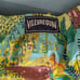Vilebrequin jungle rousseau swim trunks