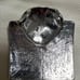 Brand new sterling, silver necklace slide