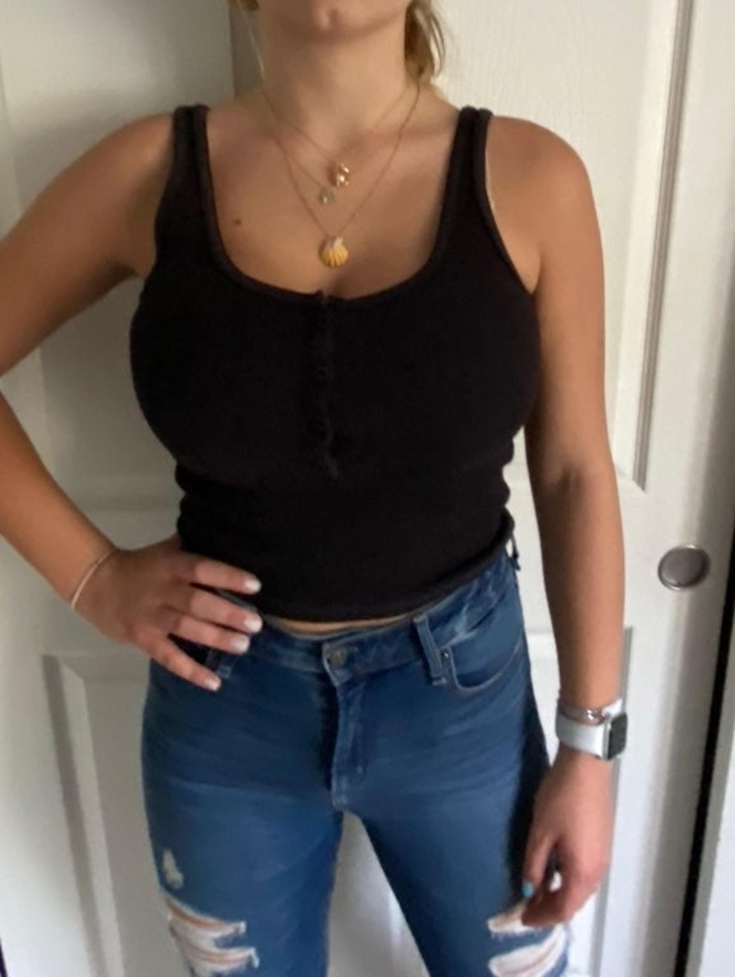 Abercrombie and Fitch tank top