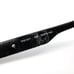 Technolite Eyeglasses Frames TFD 1017 GM Gunmetal Gray Black Rimless 54-18-140