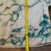 Men's Vintage Champion Reverse Weave Green Tie Dye Crewneck L/XL