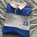 Duke University Blue Devils Rugby Shirt - Vintage