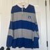 Duke University Blue Devils Rugby Shirt - Vintage