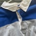 Duke University Blue Devils Rugby Shirt - Vintage