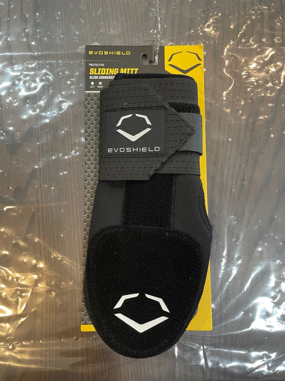 Evoshield protective sliding mitt Right