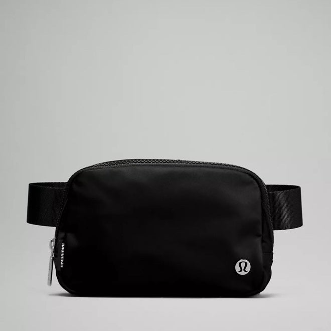Lululemon Everywhere Belt Black 1L NWT authentic Firm Price