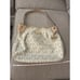 Michael Kors Signature Hobo Shoulder Bag Vanilla Cream Beige Gold Hardware