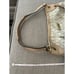 Michael Kors Signature Hobo Shoulder Bag Vanilla Cream Beige Gold Hardware