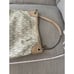 Michael Kors Signature Hobo Shoulder Bag Vanilla Cream Beige Gold Hardware