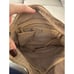 Michael Kors Signature Hobo Shoulder Bag Vanilla Cream Beige Gold Hardware