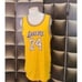 Lakers 24 Bryant Jersey