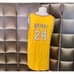 Lakers 24 Bryant Jersey