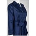 Emma Street formal gown/Maxi Shirt Dress size 8 with pockets and Bow Tie Waist