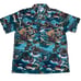 Vintage RJC Hawaiian Shirt Size Large Cotton Style 104 1990s