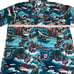 Vintage RJC Hawaiian Shirt Size Large Cotton Style 104 1990s