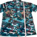 Vintage RJC Hawaiian Shirt Size Large Cotton Style 104 1990s