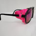 Vintage 70's 80's Bolle Acrylex Mirror Sunglasses/Ski Glasses