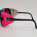 Vintage 70's 80's Bolle Acrylex Mirror Sunglasses/Ski Glasses